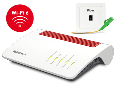 AVM Router 5590 Fiber